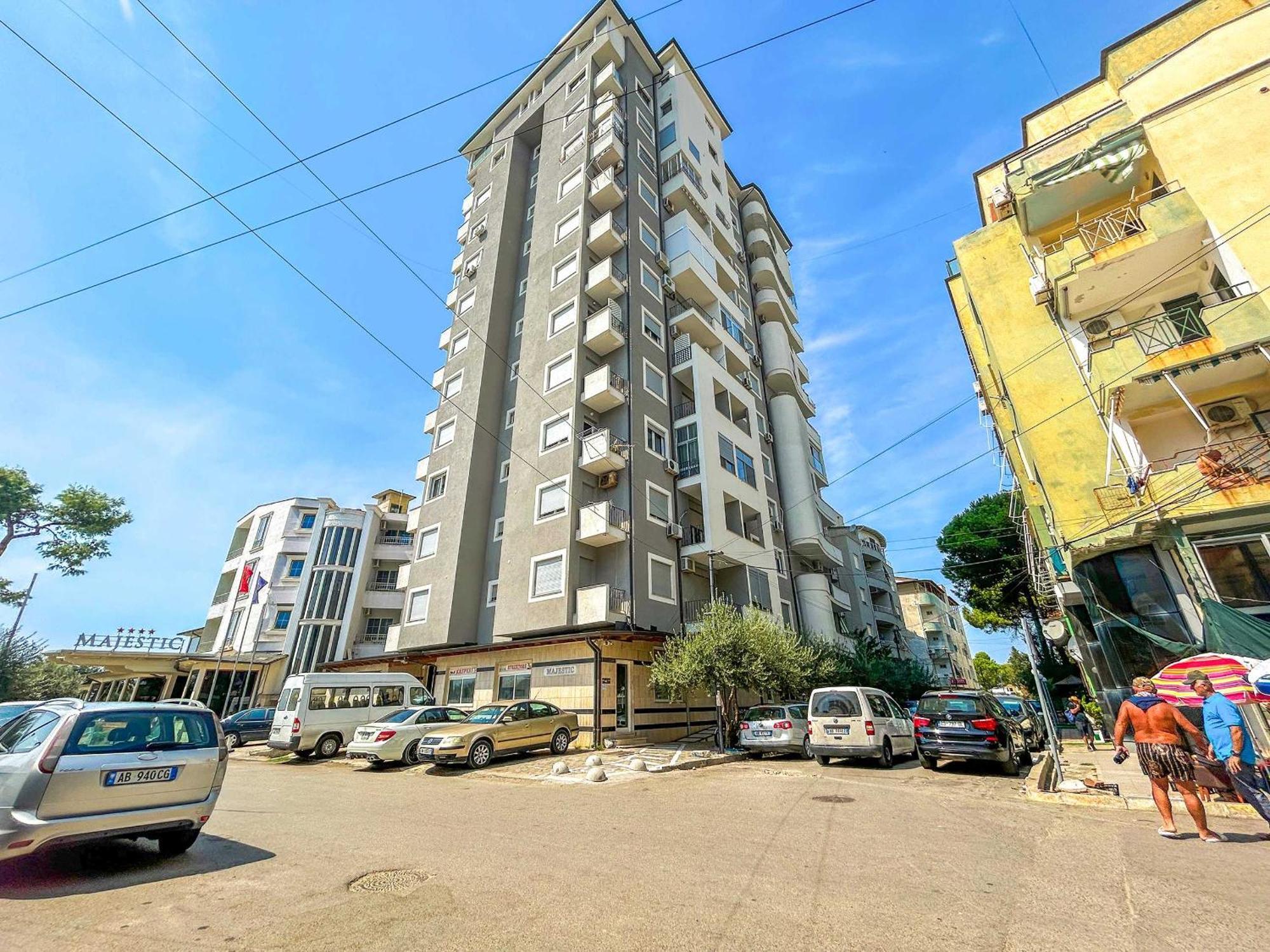 Vacation 900 Apartment Durrës