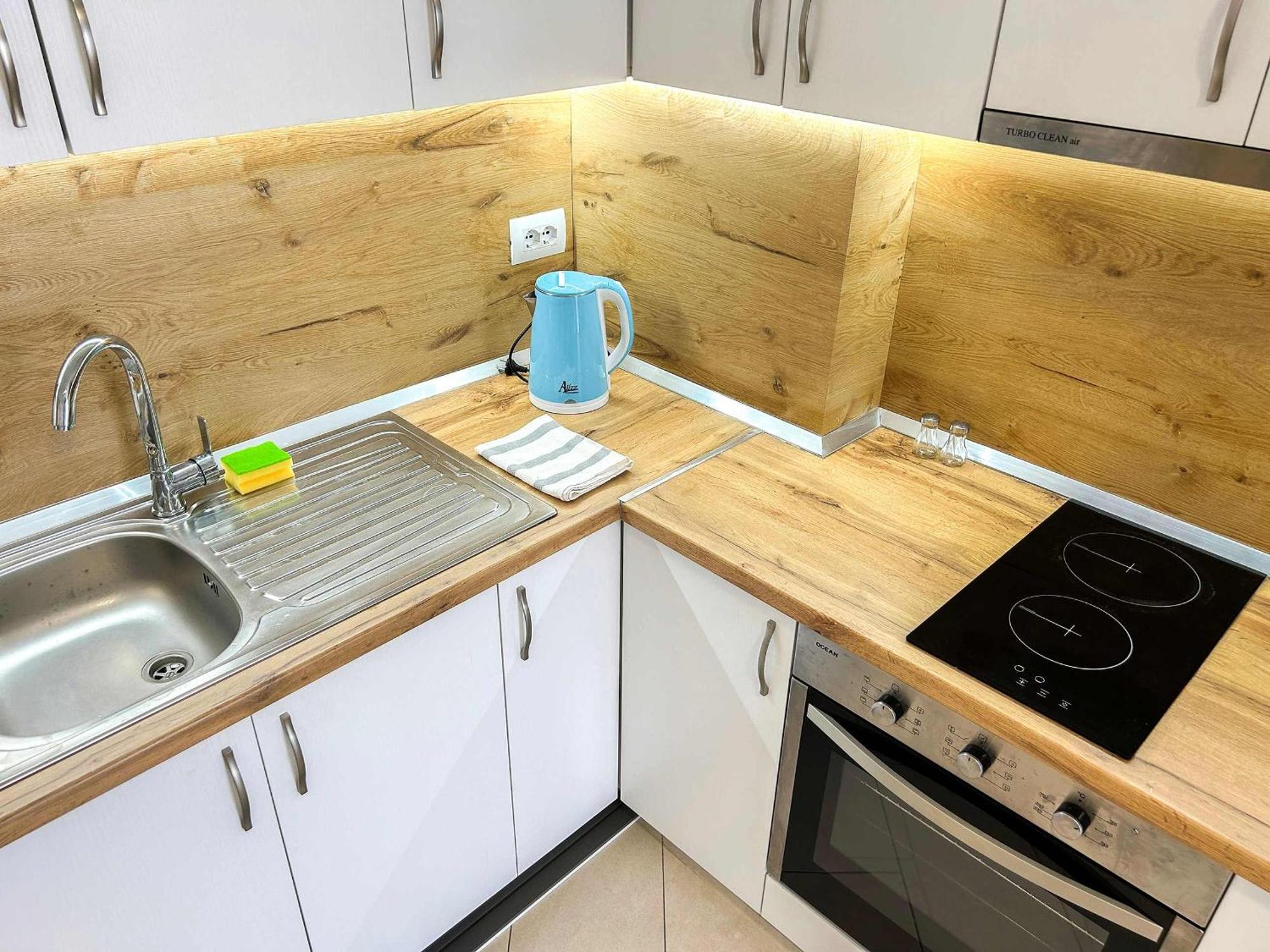 Apartment Vacation 900